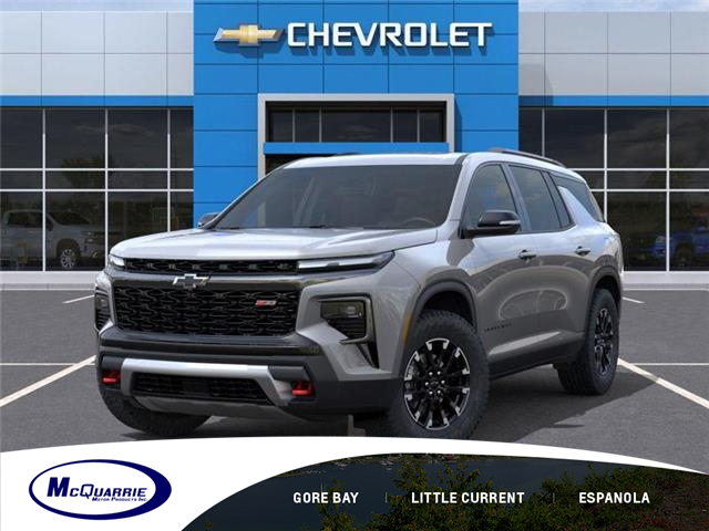 2026 Chevrolet Traverse Z71 (Stk: 27367E) in Espanola - Image 6 of 24