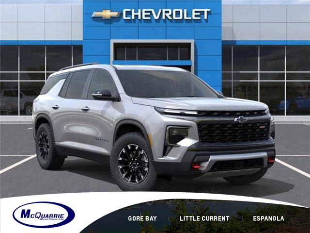 2026 Chevrolet Traverse Z71 (Stk: 27367E) in Espanola - Image 7 of 24