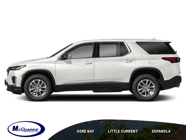 2022 Chevrolet Traverse LT Cloth (Stk: 27368E) in Espanola - Image 2 of 11