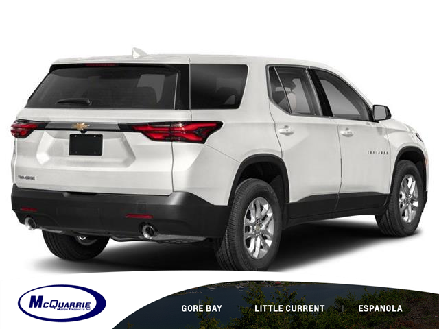 2022 Chevrolet Traverse LT Cloth (Stk: 27368E) in Espanola - Image 3 of 11