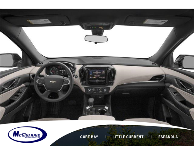 2022 Chevrolet Traverse LT Cloth (Stk: 27368E) in Espanola - Image 5 of 11
