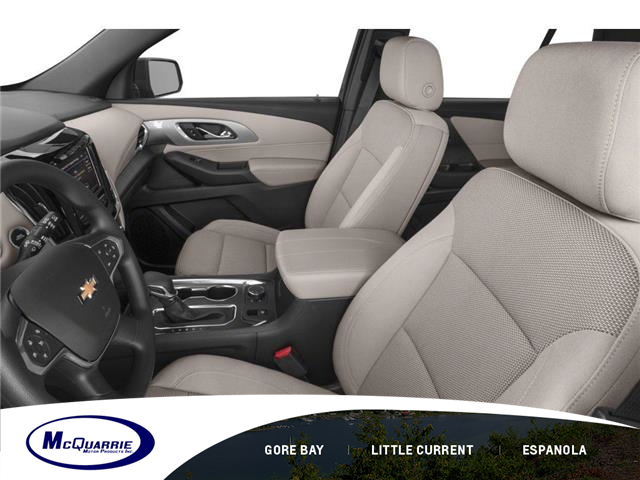 2022 Chevrolet Traverse LT Cloth (Stk: 27368E) in Espanola - Image 6 of 11