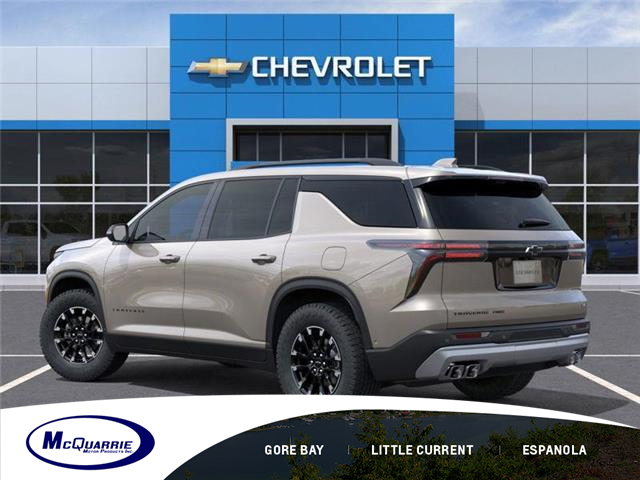 2026 Chevrolet Traverse Z71 (Stk: 27377E) in Espanola - Image 3 of 24