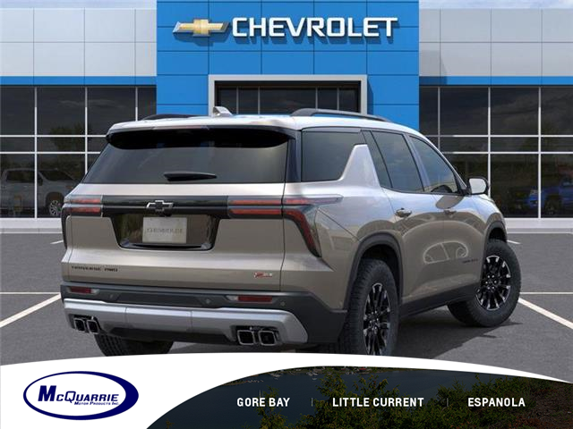 2026 Chevrolet Traverse Z71 (Stk: 27377E) in Espanola - Image 4 of 24