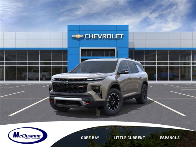 2026 Chevrolet Traverse Z71 (Stk: 27377E) in Espanola - Image 8 of 24