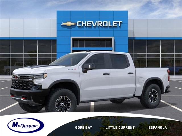 2026 Chevrolet Silverado 1500 ZR2 (Stk: 27393E) in Espanola - Image 2 of 24