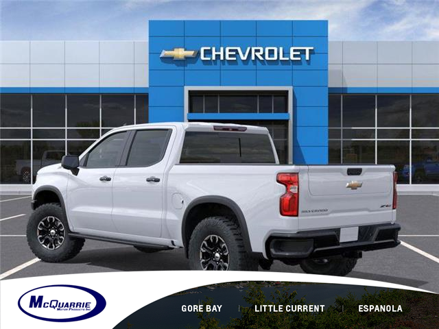 2026 Chevrolet Silverado 1500 ZR2 (Stk: 27393E) in Espanola - Image 3 of 24