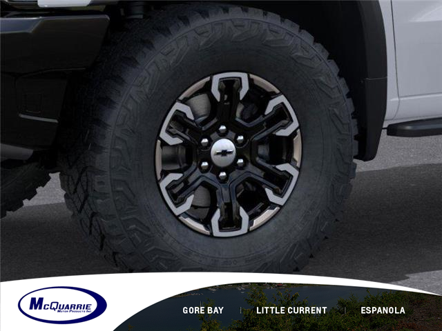 2026 Chevrolet Silverado 1500 ZR2 (Stk: 27393E) in Espanola - Image 9 of 24