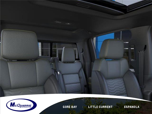 2026 Chevrolet Silverado 1500 ZR2 (Stk: 27393E) in Espanola - Image 24 of 24