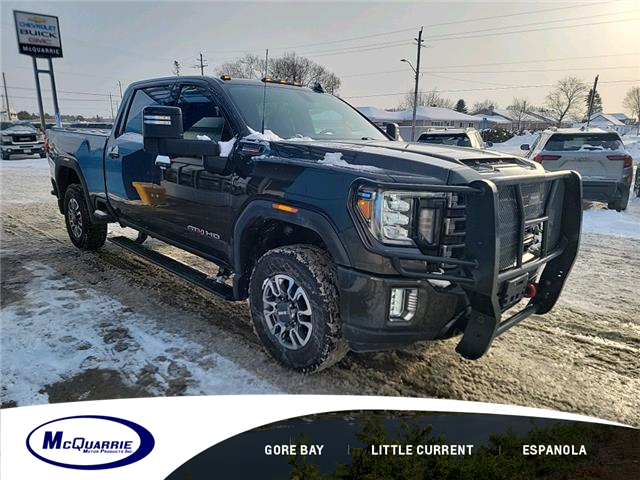 2023 GMC Sierra 2500HD AT4 (Stk: 23513G) in Espanola - Image 2 of 10