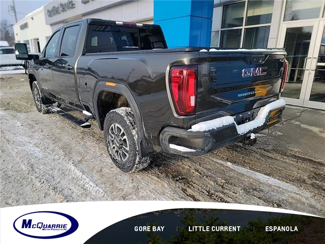 2023 GMC Sierra 2500HD AT4 (Stk: 23513G) in Espanola - Image 4 of 10