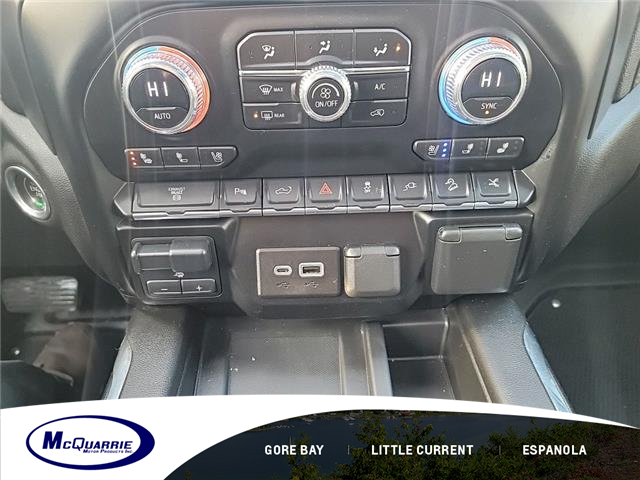 2023 GMC Sierra 2500HD AT4 (Stk: 23513G) in Espanola - Image 9 of 10