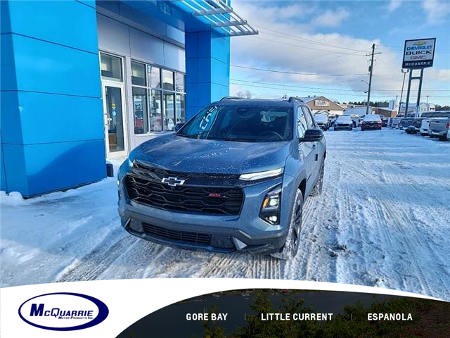 2026 Chevrolet Equinox RS (Stk: 27364E) in Espanola - Image 25 of 34