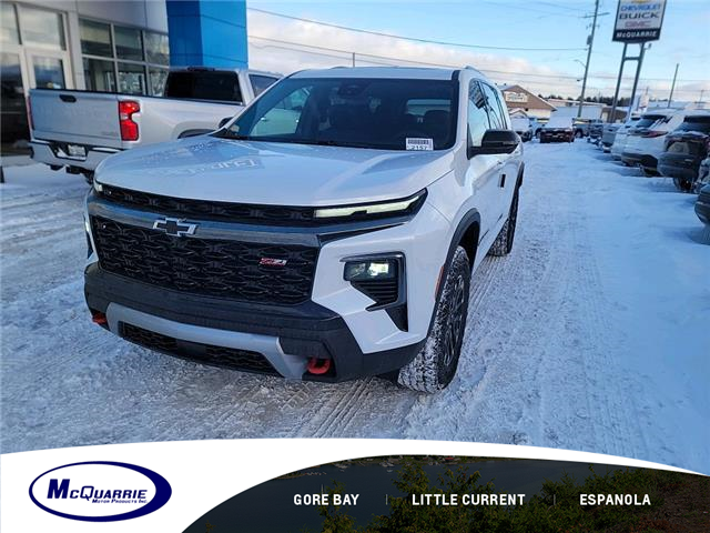 2026 Chevrolet Traverse Z71 (Stk: 27363E) in Espanola - Image 1 of 9