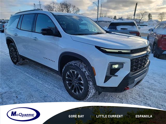 2026 Chevrolet Traverse Z71 (Stk: 27363E) in Espanola - Image 2 of 9