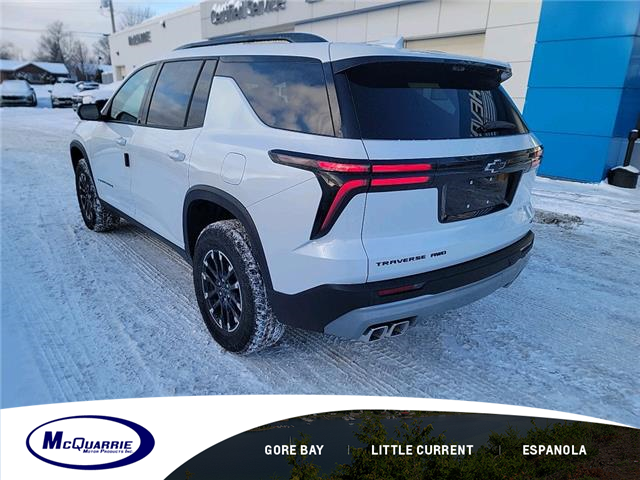 2026 Chevrolet Traverse Z71 (Stk: 27363E) in Espanola - Image 4 of 9