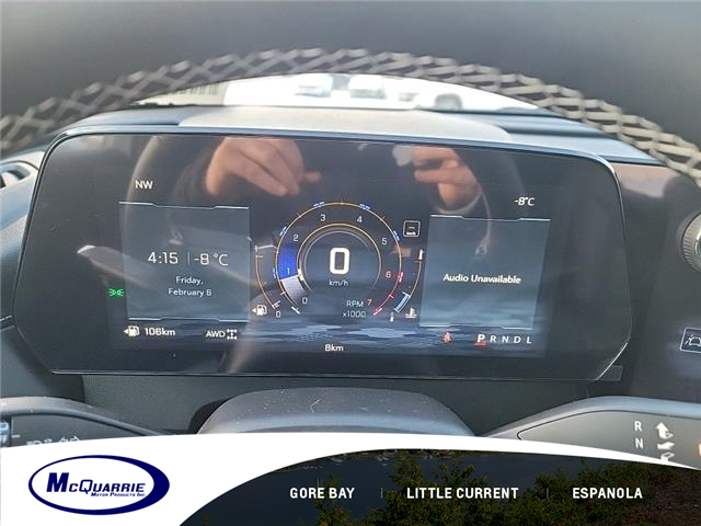 2026 Chevrolet Traverse Z71 (Stk: 27363E) in Espanola - Image 7 of 9