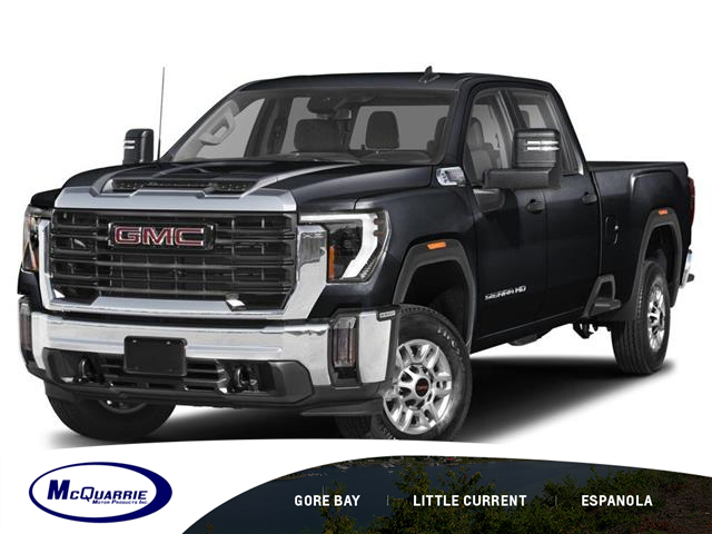 2024 GMC Sierra 2500HD Denali Ultimate (Stk: 24017) in Espanola - Image 1 of 3
