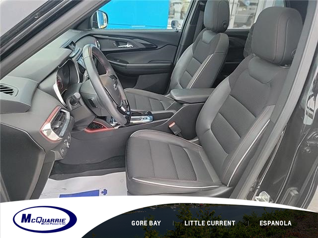 2021 Chevrolet TrailBlazer RS (Stk: 21177E) in Espanola - Image 8 of 13