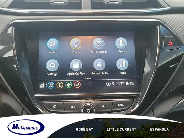 2021 Chevrolet TrailBlazer RS (Stk: 21177E) in Espanola - Image 11 of 13
