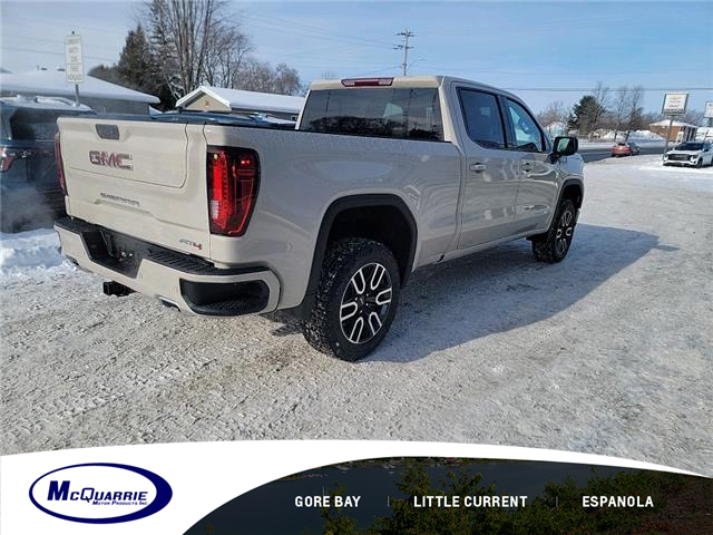 2026 GMC Sierra 1500 AT4 (Stk: 27396E) in Espanola - Image 3 of 9
