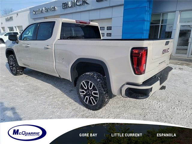 2026 GMC Sierra 1500 AT4 (Stk: 27396E) in Espanola - Image 4 of 9