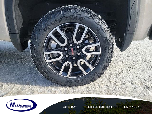 2026 GMC Sierra 1500 AT4 (Stk: 27396E) in Espanola - Image 5 of 9