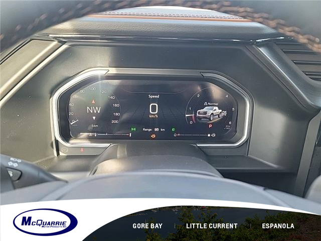 2026 GMC Sierra 1500 AT4 (Stk: 27396E) in Espanola - Image 7 of 9