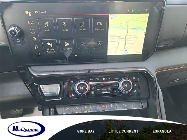 2026 GMC Sierra 1500 AT4 (Stk: 27396E) in Espanola - Image 8 of 9