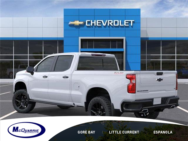 2026 Chevrolet Silverado 1500 LT Trail Boss (Stk: 27459E) in Espanola - Image 3 of 24 2026 Chevrolet Silverado 1500 LT Trail Boss (Stk: 27459E) in Espanola - Image 3 of 24