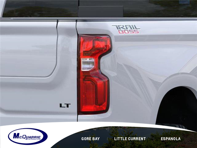 2026 Chevrolet Silverado 1500 LT Trail Boss (Stk: 27459E) in Espanola - Image 11 of 24 2026 Chevrolet Silverado 1500 LT Trail Boss (Stk: 27459E) in Espanola - Image 11 of 24