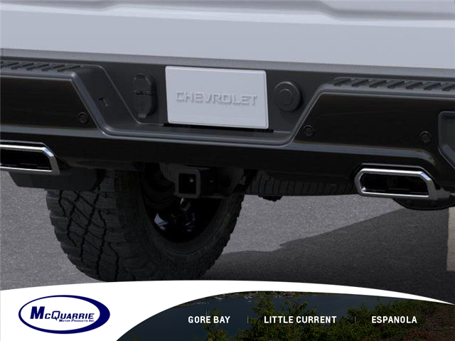 2026 Chevrolet Silverado 1500 LT Trail Boss (Stk: 27459E) in Espanola - Image 14 of 24 2026 Chevrolet Silverado 1500 LT Trail Boss (Stk: 27459E) in Espanola - Image 14 of 24