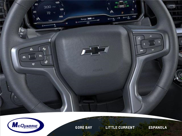 2026 Chevrolet Silverado 1500 LT Trail Boss (Stk: 27459E) in Espanola - Image 19 of 24 2026 Chevrolet Silverado 1500 LT Trail Boss (Stk: 27459E) in Espanola - Image 19 of 24