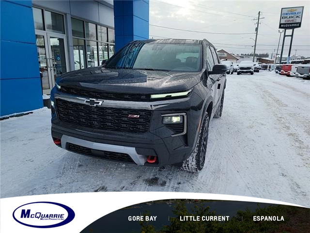 2026 Chevrolet Traverse Z71 (Stk: 27366E) in Espanola - Image 1 of 9