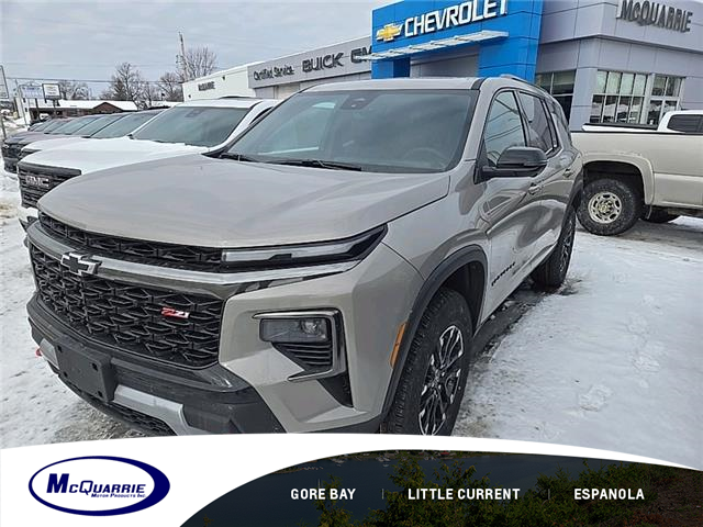 2026 Chevrolet Traverse Z71 (Stk: 27344E) in Espanola - Image 1 of 5