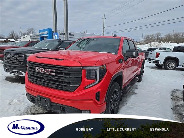 2026 GMC Sierra 1500 Elevation (Stk: 27452E) in Espanola - Image 1 of 5