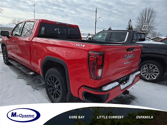2026 GMC Sierra 1500 Elevation (Stk: 27452E) in Espanola - Image 2 of 5