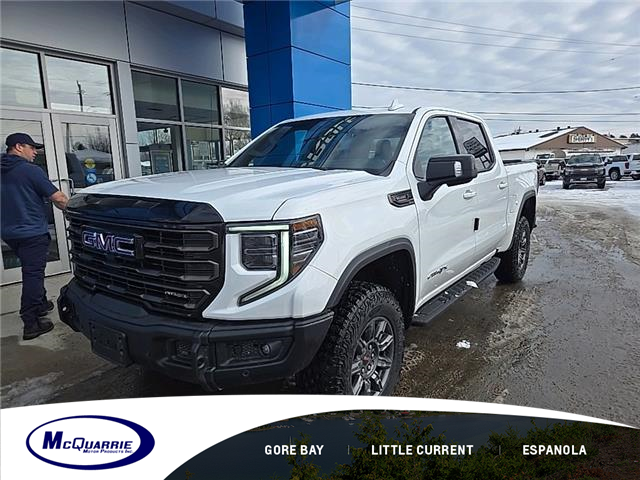 2026 GMC Sierra 1500 AT4X (Stk: 27432E) in Espanola - Image 1 of 5