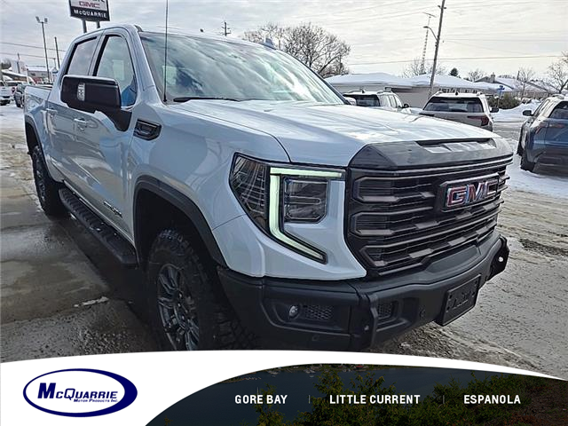 2026 GMC Sierra 1500 AT4X (Stk: 27432E) in Espanola - Image 2 of 5
