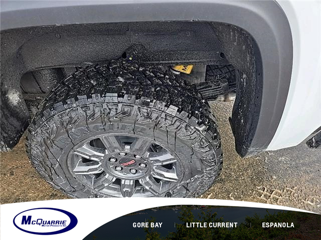 2026 GMC Sierra 1500 AT4X (Stk: 27432E) in Espanola - Image 3 of 5