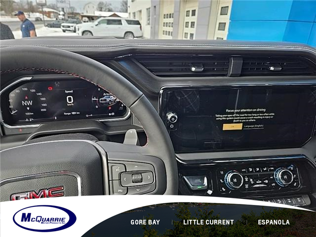 2026 GMC Sierra 1500 AT4X (Stk: 27432E) in Espanola - Image 5 of 5