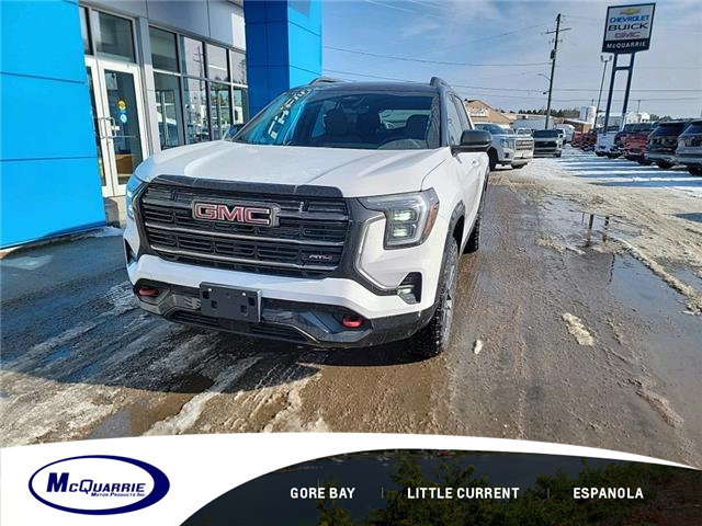 2026 GMC Terrain AT4 (Stk: 27015E) in Espanola - Image 1 of 10 2026 GMC Terrain AT4 (Stk: 27015E) in Espanola - Image 1 of 10