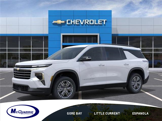 2026 Chevrolet Traverse LT (Stk: 27469E) in Espanola - Image 2 of 24