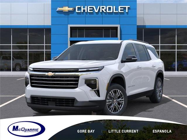 2026 Chevrolet Traverse LT (Stk: 27465E) in Espanola - Image 6 of 24 2026 Chevrolet Traverse LT (Stk: 27465E) in Espanola - Image 6 of 24