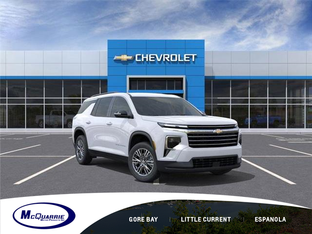 2026 Chevrolet Traverse LT (Stk: 27468E) in Espanola - Image 1 of 24