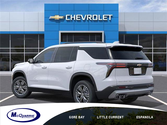 2026 Chevrolet Traverse LT (Stk: 27468E) in Espanola - Image 3 of 24 2026 Chevrolet Traverse LT (Stk: 27468E) in Espanola - Image 3 of 24