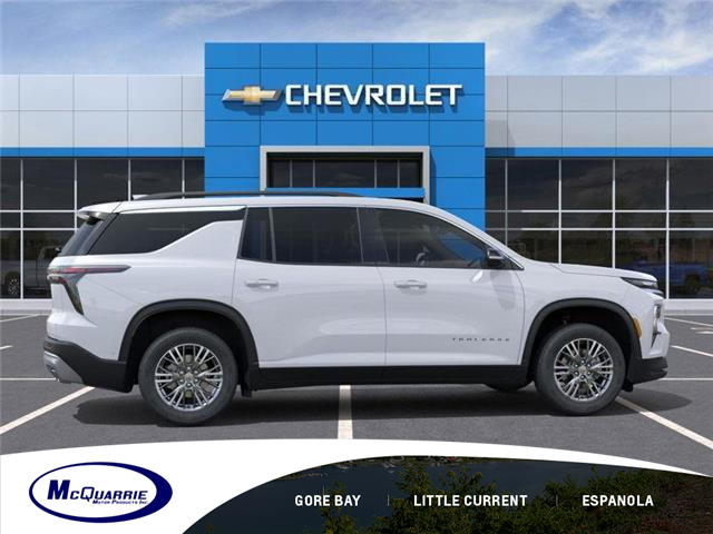 2026 Chevrolet Traverse LT (Stk: 27468E) in Espanola - Image 5 of 24 2026 Chevrolet Traverse LT (Stk: 27468E) in Espanola - Image 5 of 24