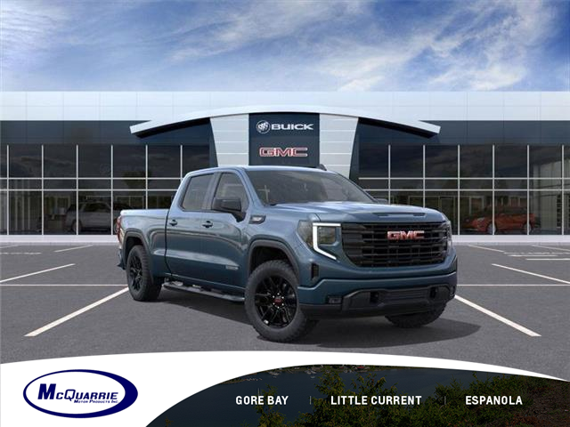 2026 GMC Sierra 1500 Elevation (Stk: 27476E) in Espanola - Image 1 of 24