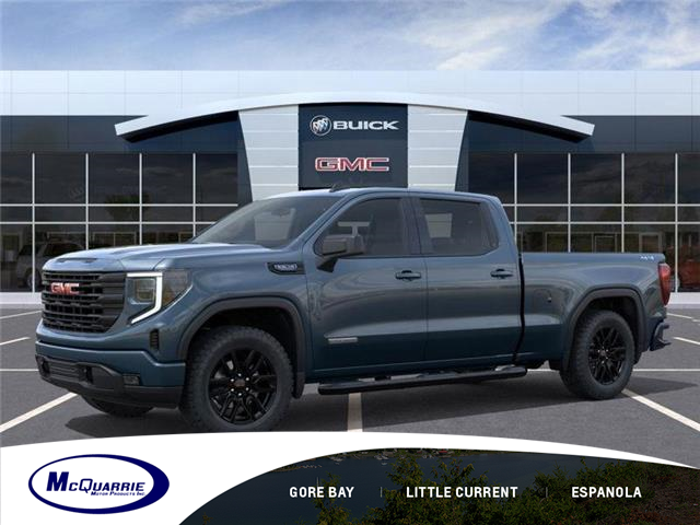 2026 GMC Sierra 1500 Elevation (Stk: 27476E) in Espanola - Image 2 of 24