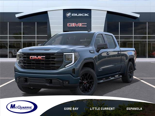 2026 GMC Sierra 1500 Elevation (Stk: 27476E) in Espanola - Image 6 of 24